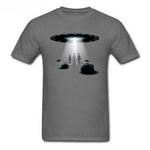 T-shirt Alien Contacte du 3em type