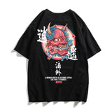 T-shirt malediction chinoise