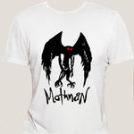 T-shirt paranormal Mothman